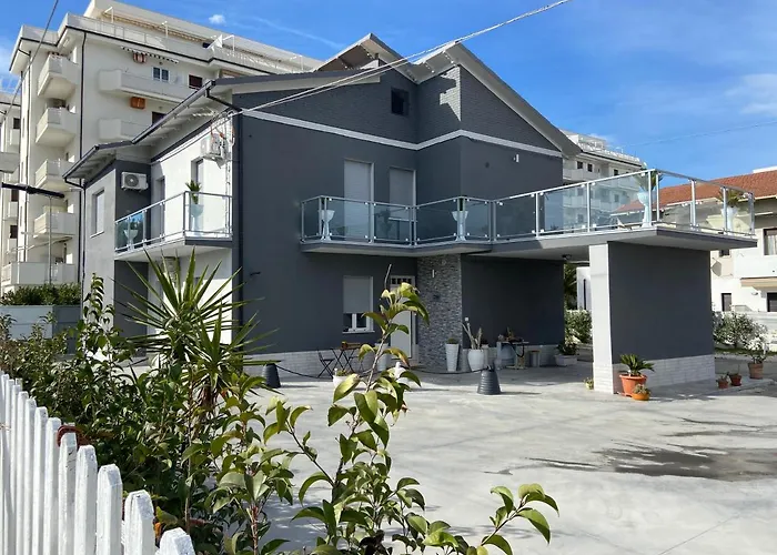 B&B Frontemare San Salvo Marina Ch
