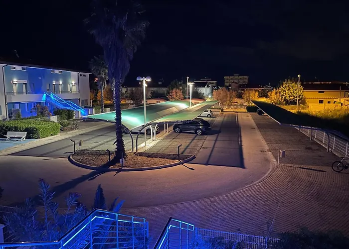 Apartament Garden-Marina Sveva