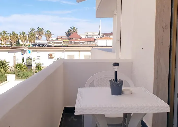 Le Dimore Sul Mare Beach Rooms Rental San Salvo Marina