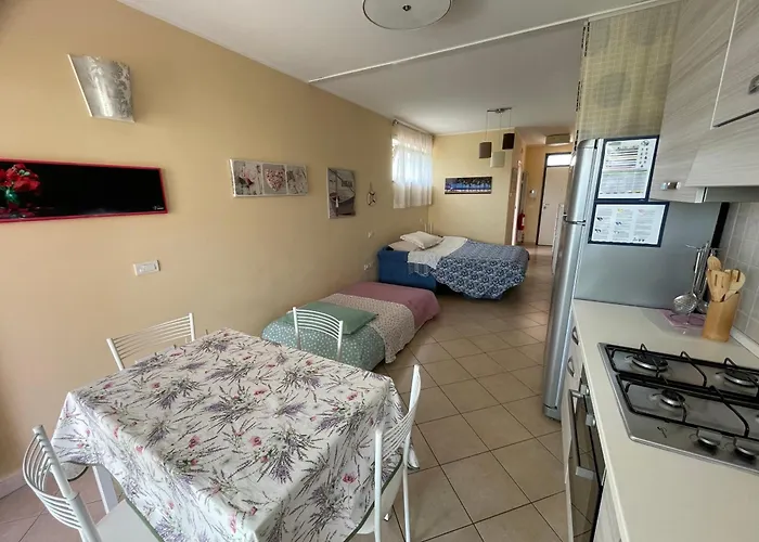 Suite Garden-Marina Sveva